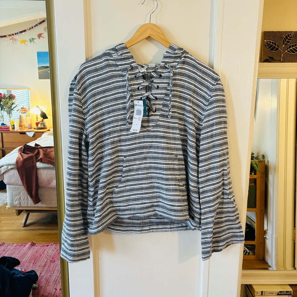 Cabo Trip soft knit hoodie sweatshirt
